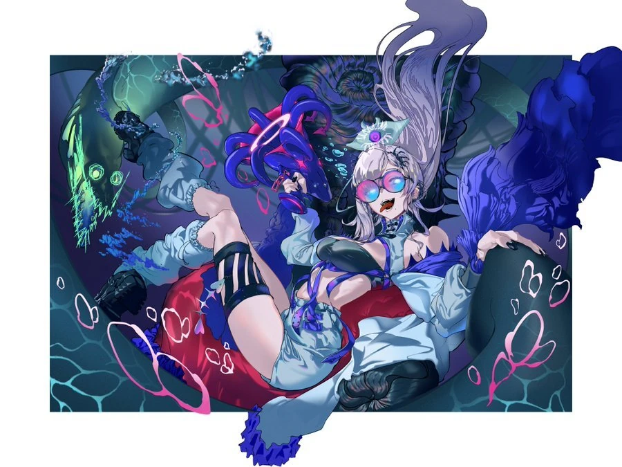 [https://youtu.be/xzRRB_EXm7o CH4NGE] Illustration<br>by [https://twitter.com/xxxzinxxx13/status/1716048362611610032 ZINZ]