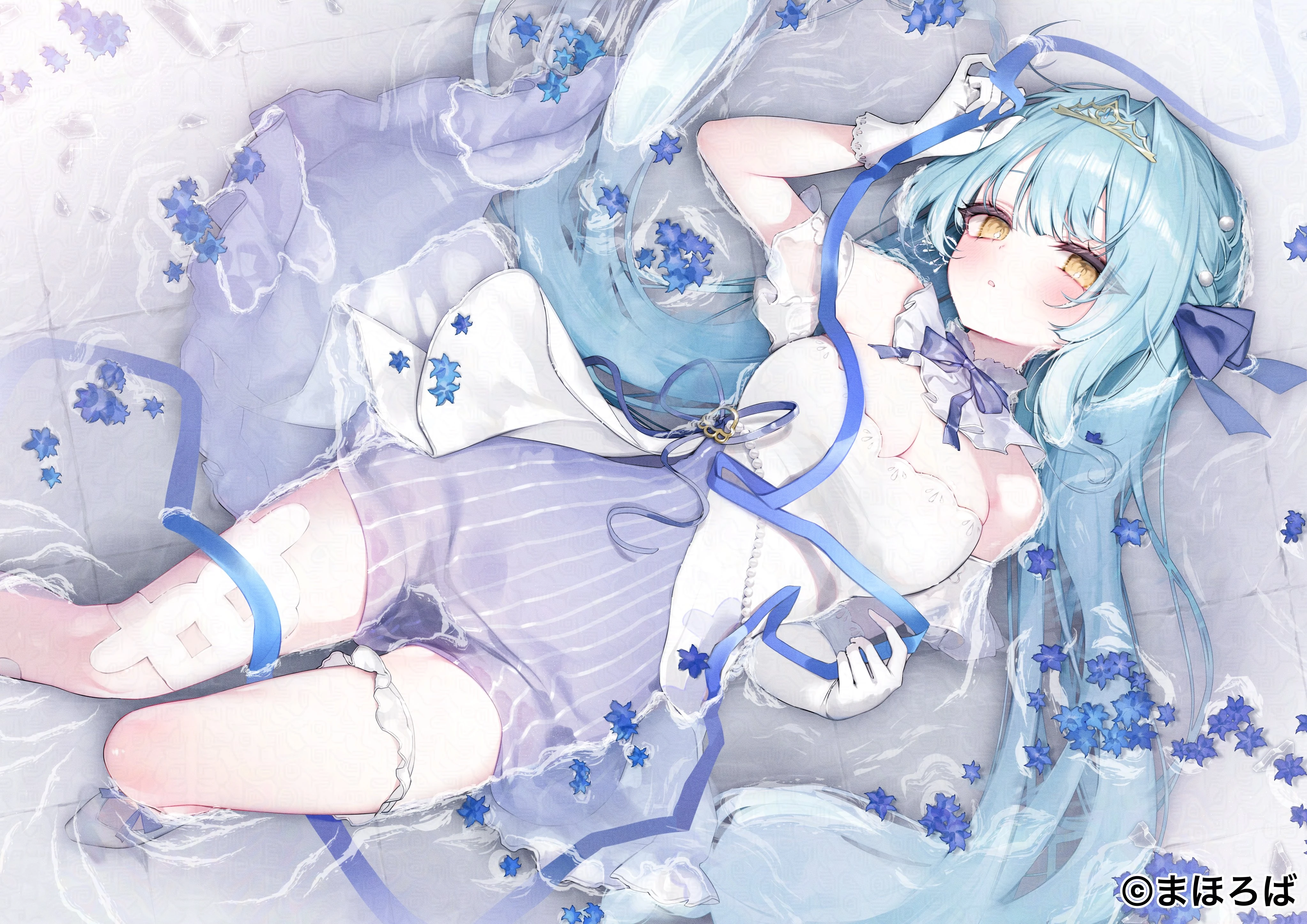 2024 Birthday Goods Illustration<br>by Tamafu Rin