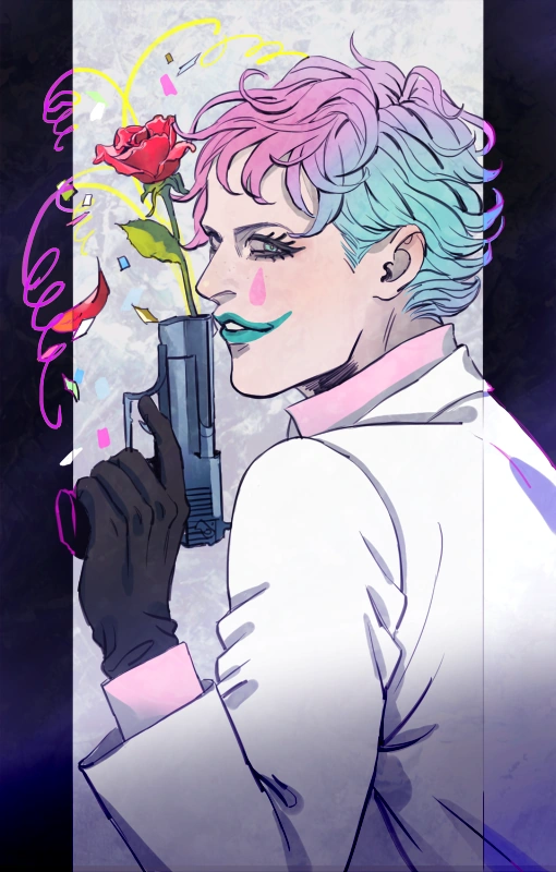 Debut Commemorative Illustration by Sudou Minoru