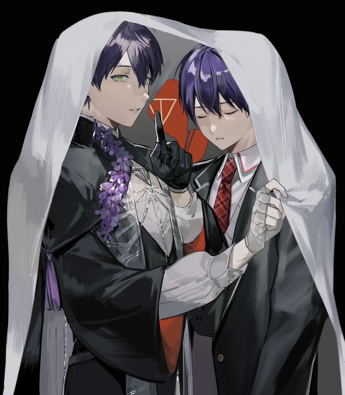 Solo Event "Kokuu Taisen" Illustration<br>by BBokyo