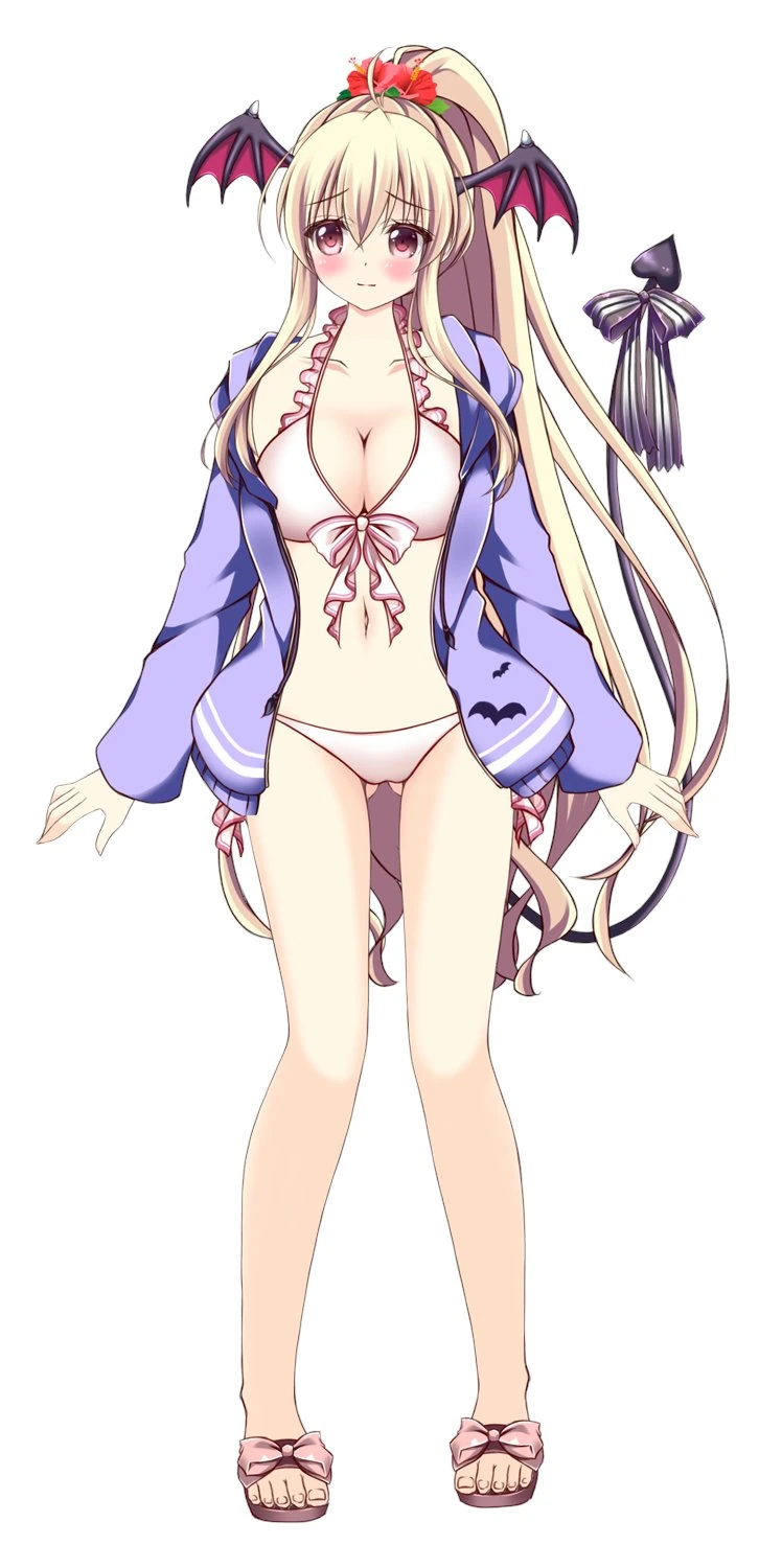 Kusunoki Sarara alternate outfit 4