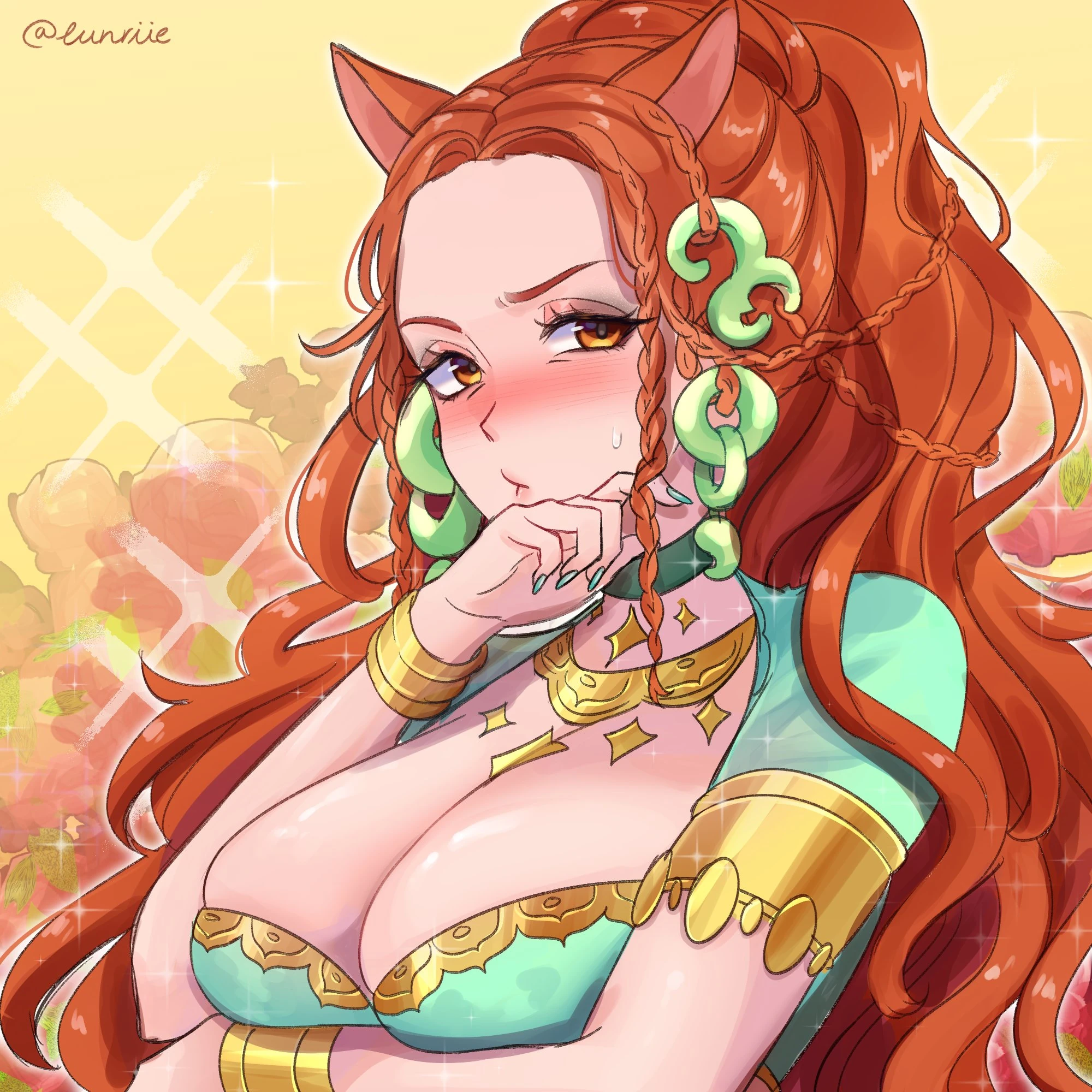 Lotus-jin<br>by eunriie