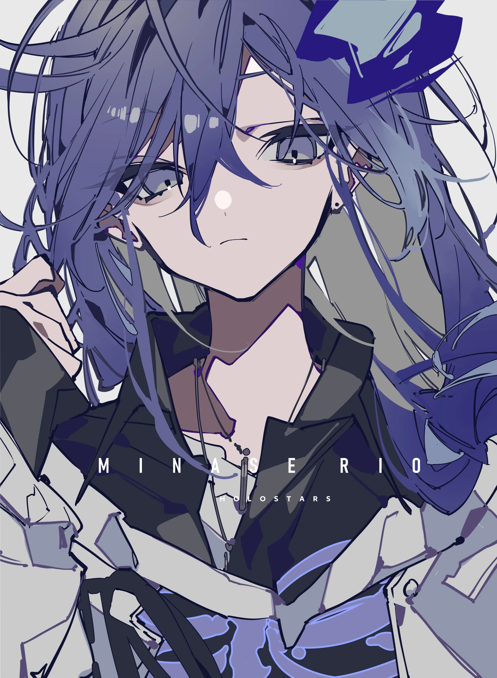 Debut Commemorative Illustration<br>by Kei Mochizuki