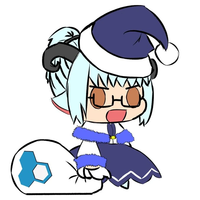 Drawn by Skama