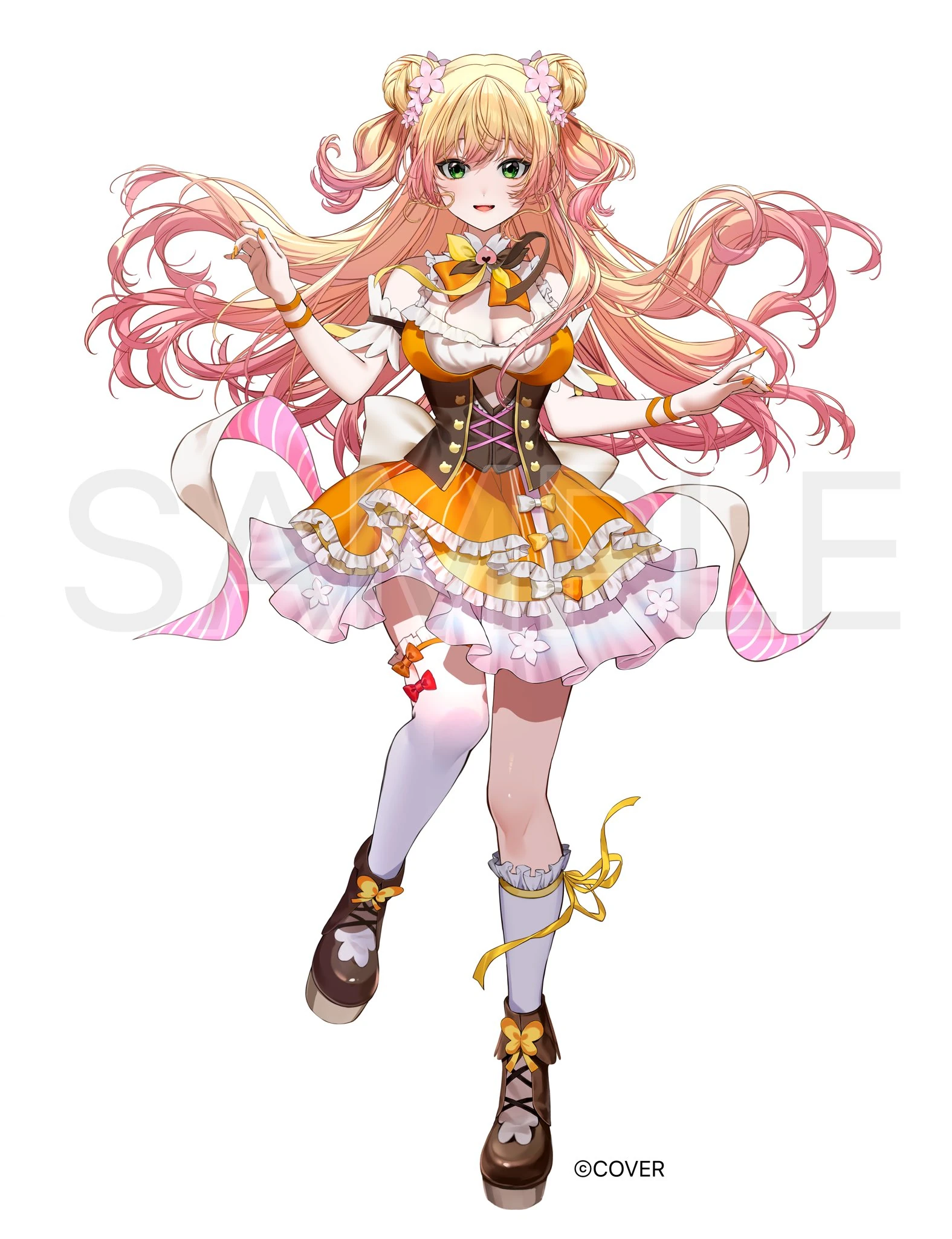 Liminal Illustration<br>by Nekoyama Iori