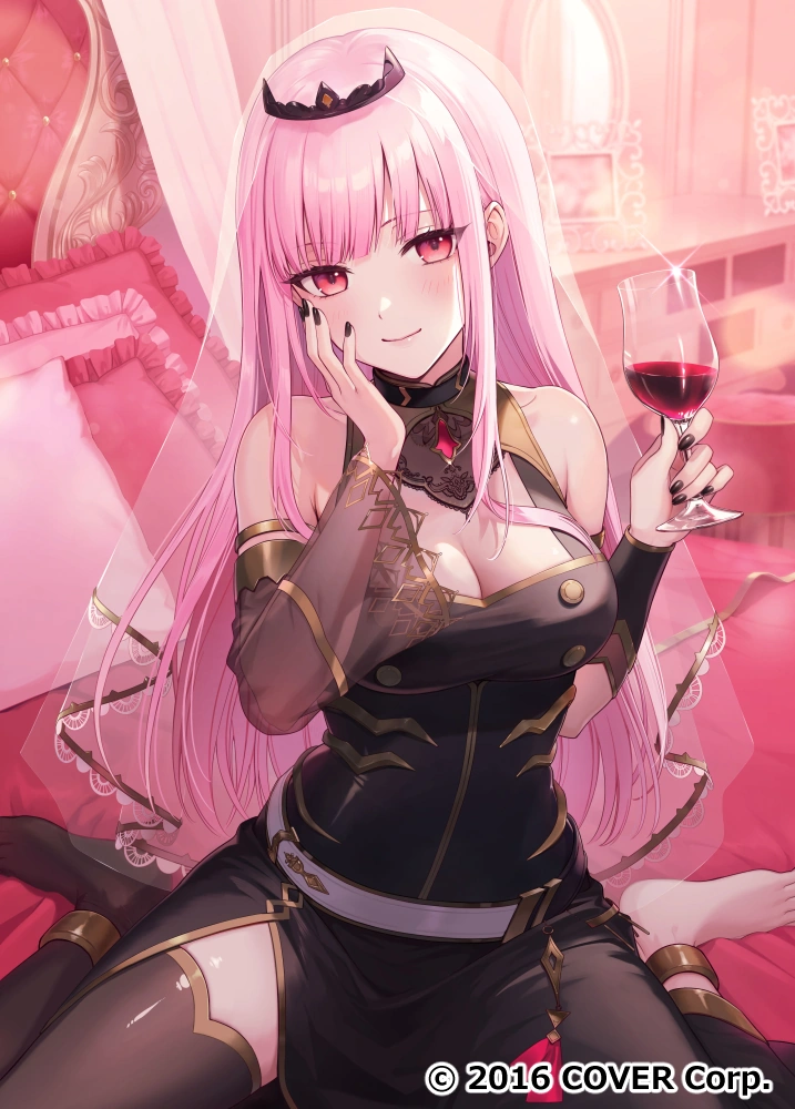 hololive OFFICIAL CARD GAME Illustration by Yuki