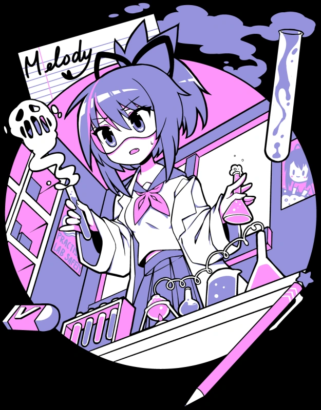 Projekt Melody Back to School 2021 Shirt by lyn