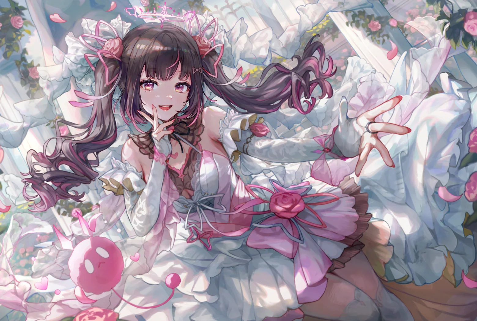 2024 Birthday Illustration