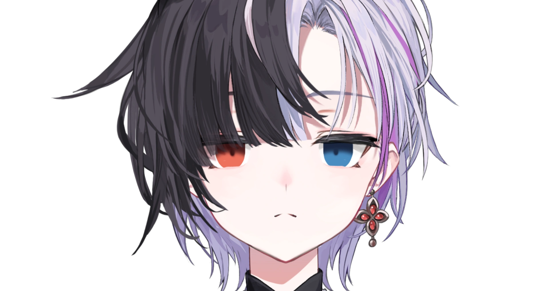 Rin Penrose Mad Close Up