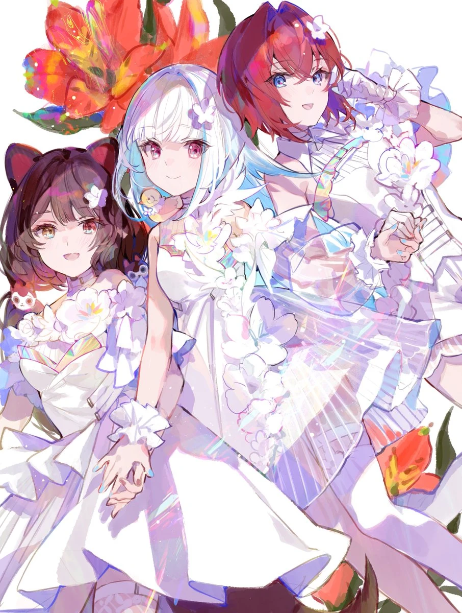 Sanbaka 4th Anniversary Illustration<br>by fuzichoco
