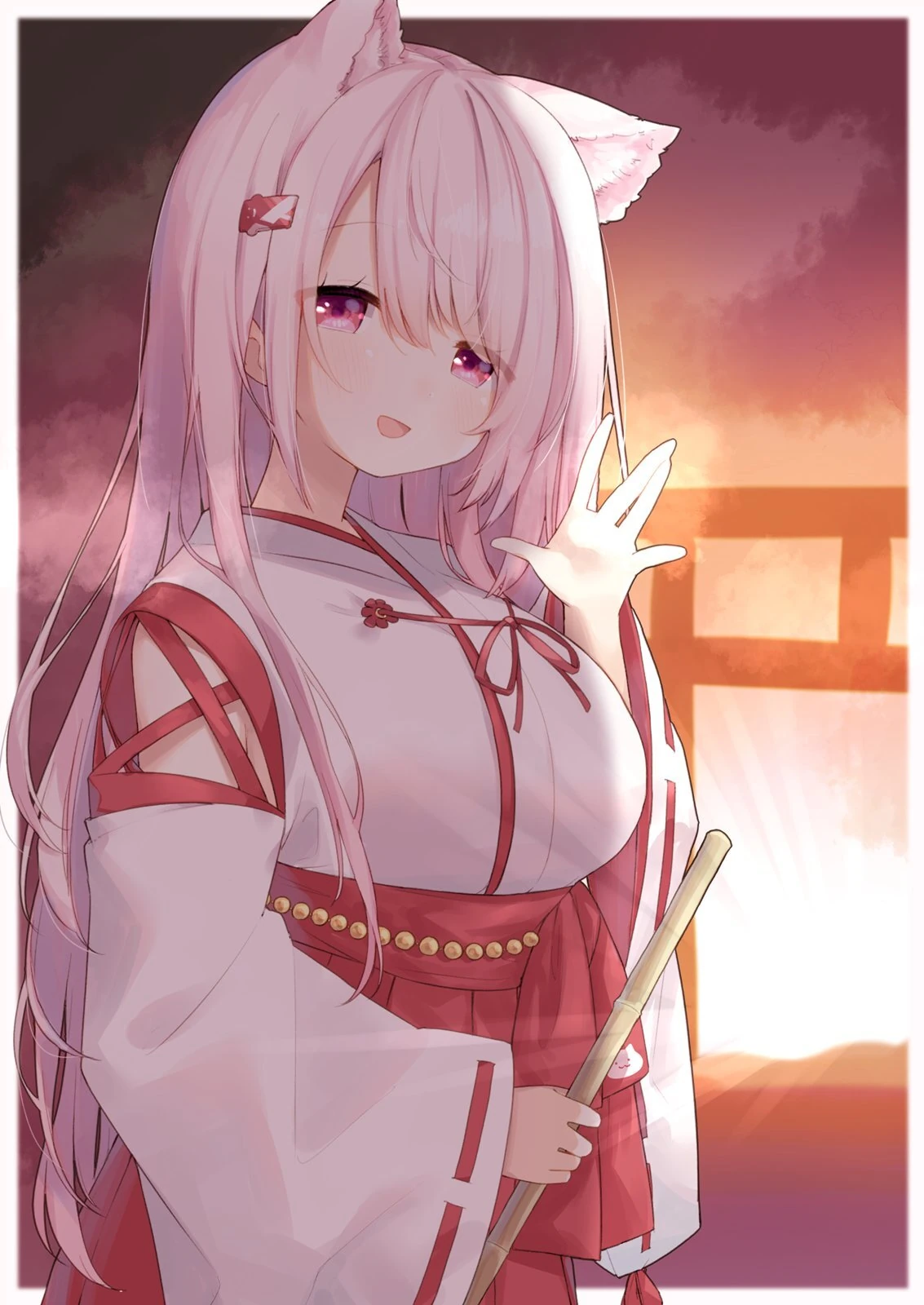 New Year 2020 Illustration by ksk