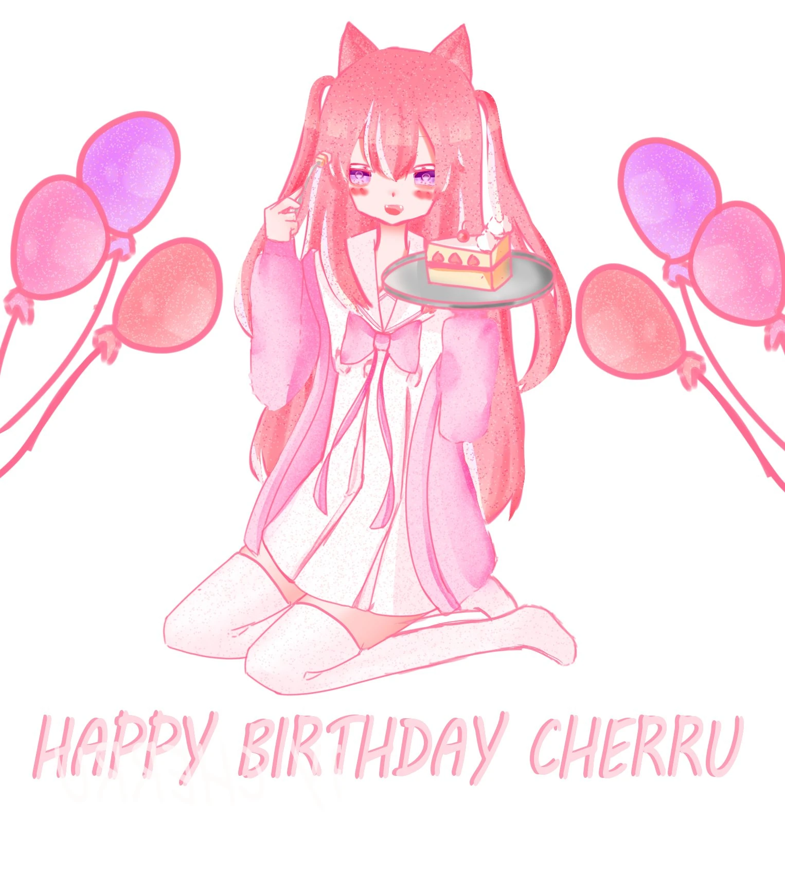 Cherruru's birthday