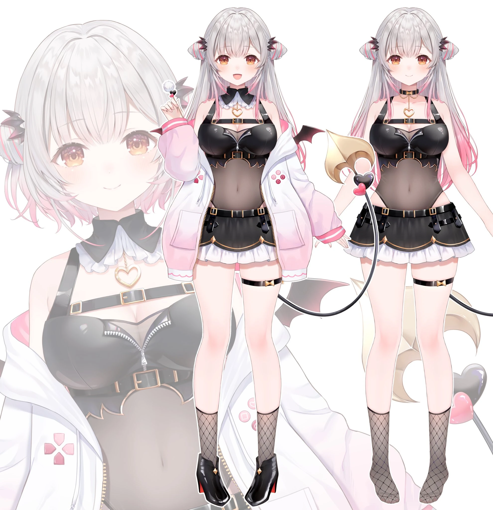 Full Body by [https://x.com/_rucaco_/status/1820093434096734453 rucaco]