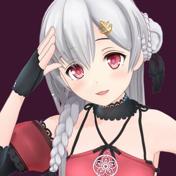 Yozakura Tama | Virtual YouTuber Wiki | Fandom
