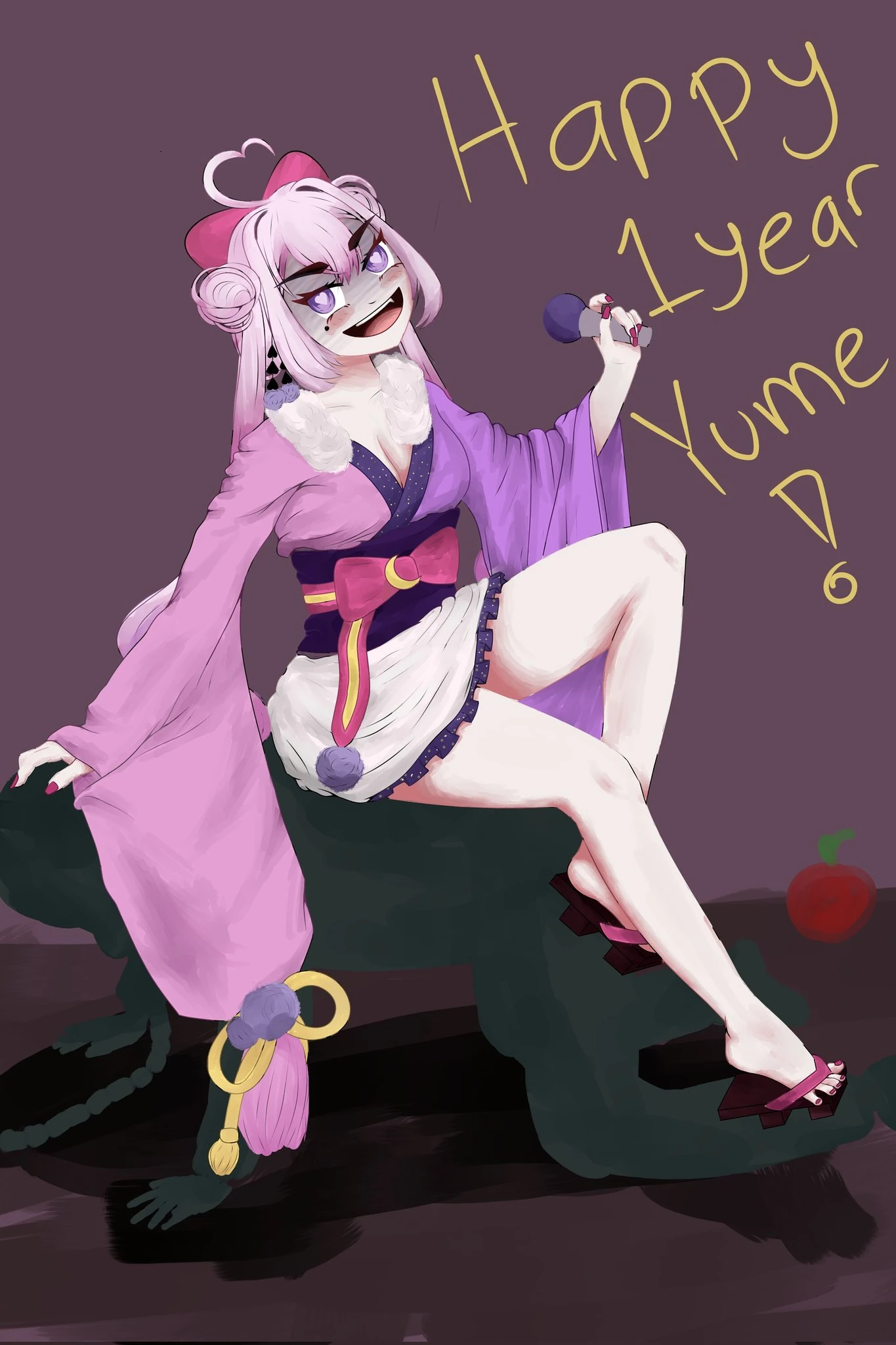 Yume by Rigo @RigoApple