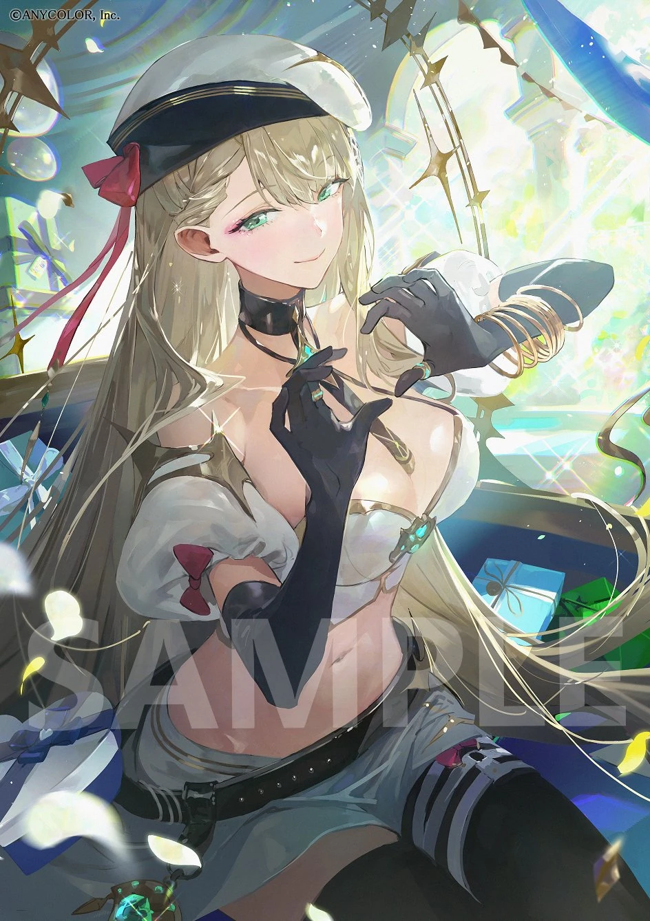 2024 Birthday Goods Illustration by NOICIS