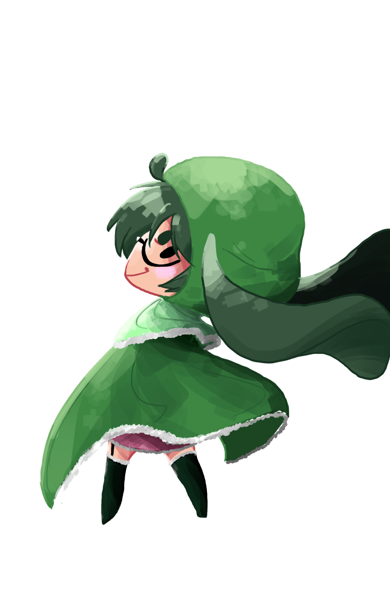 By meemo_art on Twitter/X