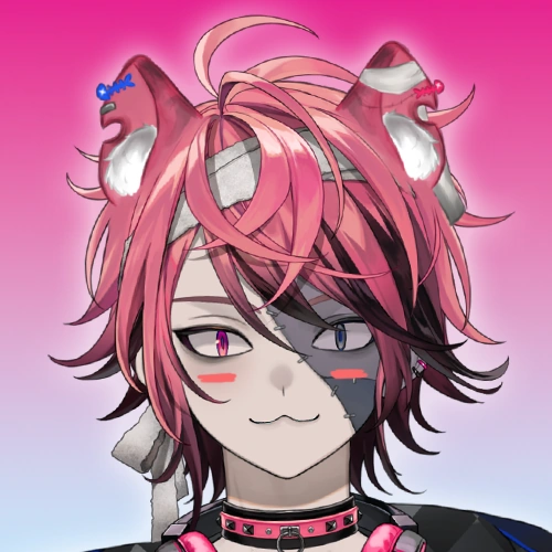 Cat ears asset by Kat