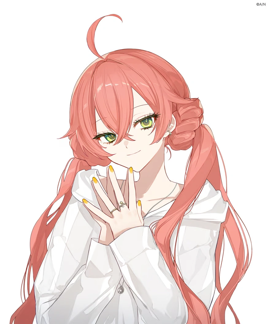 Dinamis 24 Nail Collection Illustration (Individual)