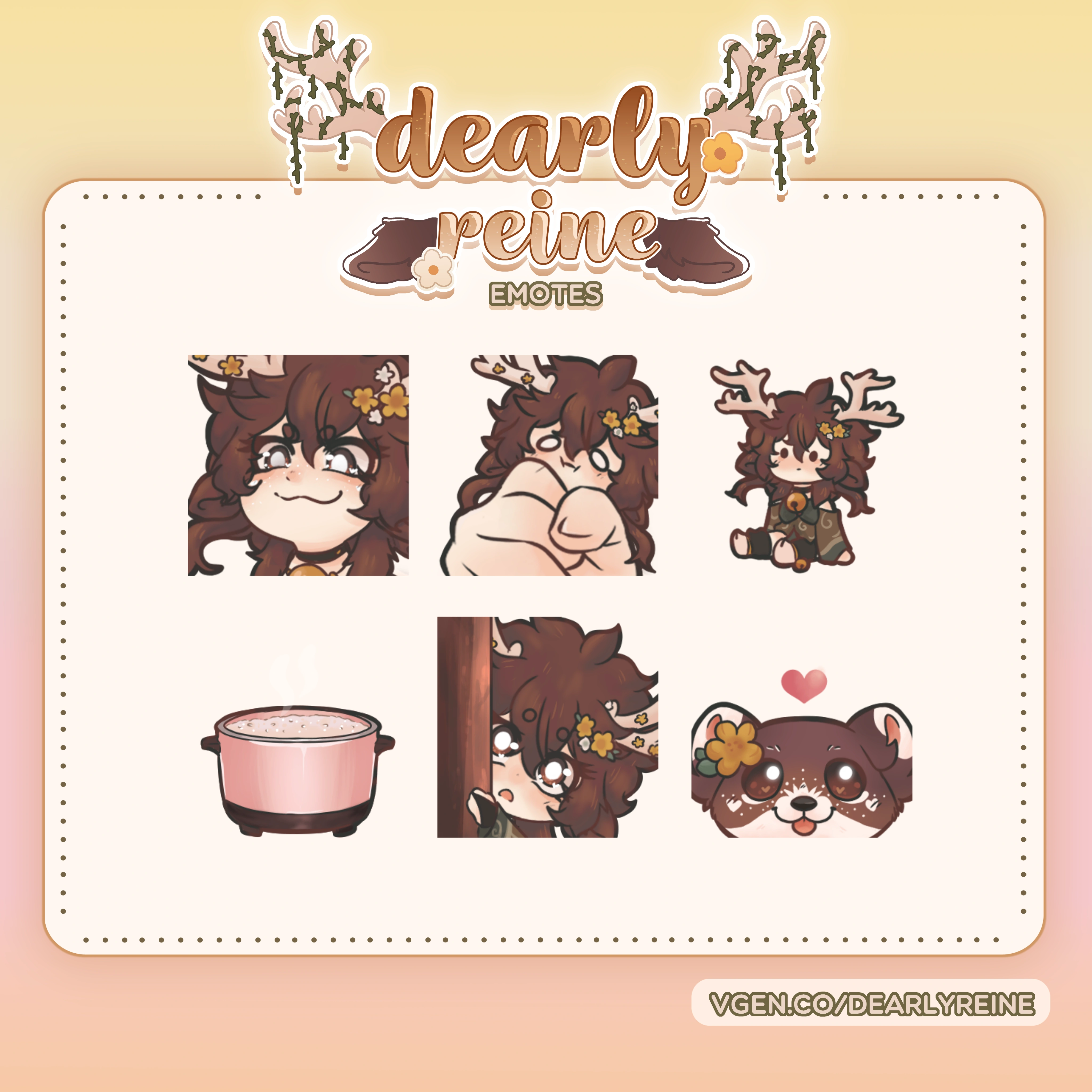 Emote Showcase 2
