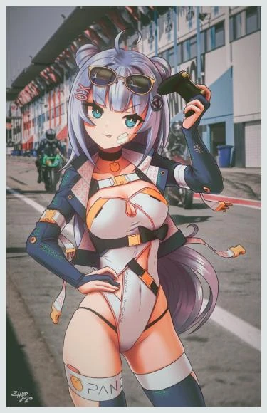 Racing Shizu