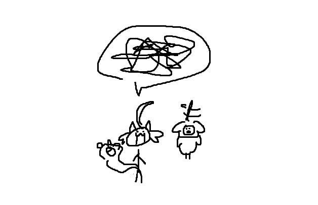 First Drawing