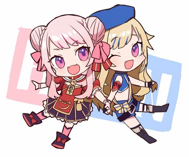 HIMEHINA by [https://twitter.com/haru_sugar02/status/1052194936169222145 Shugao]
