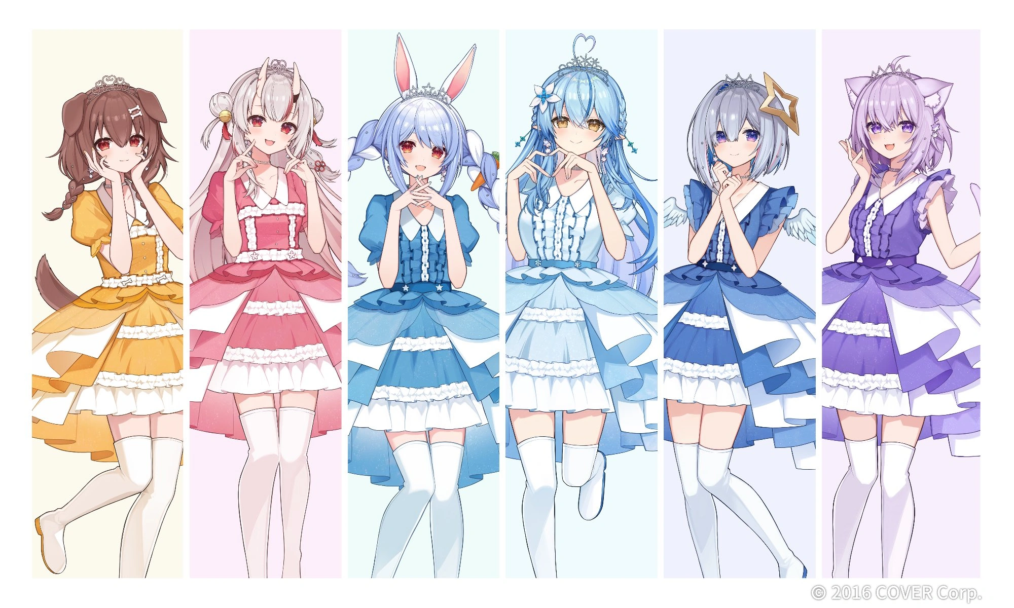 NEW KAWAII Cover Illustration by Tsukimi*