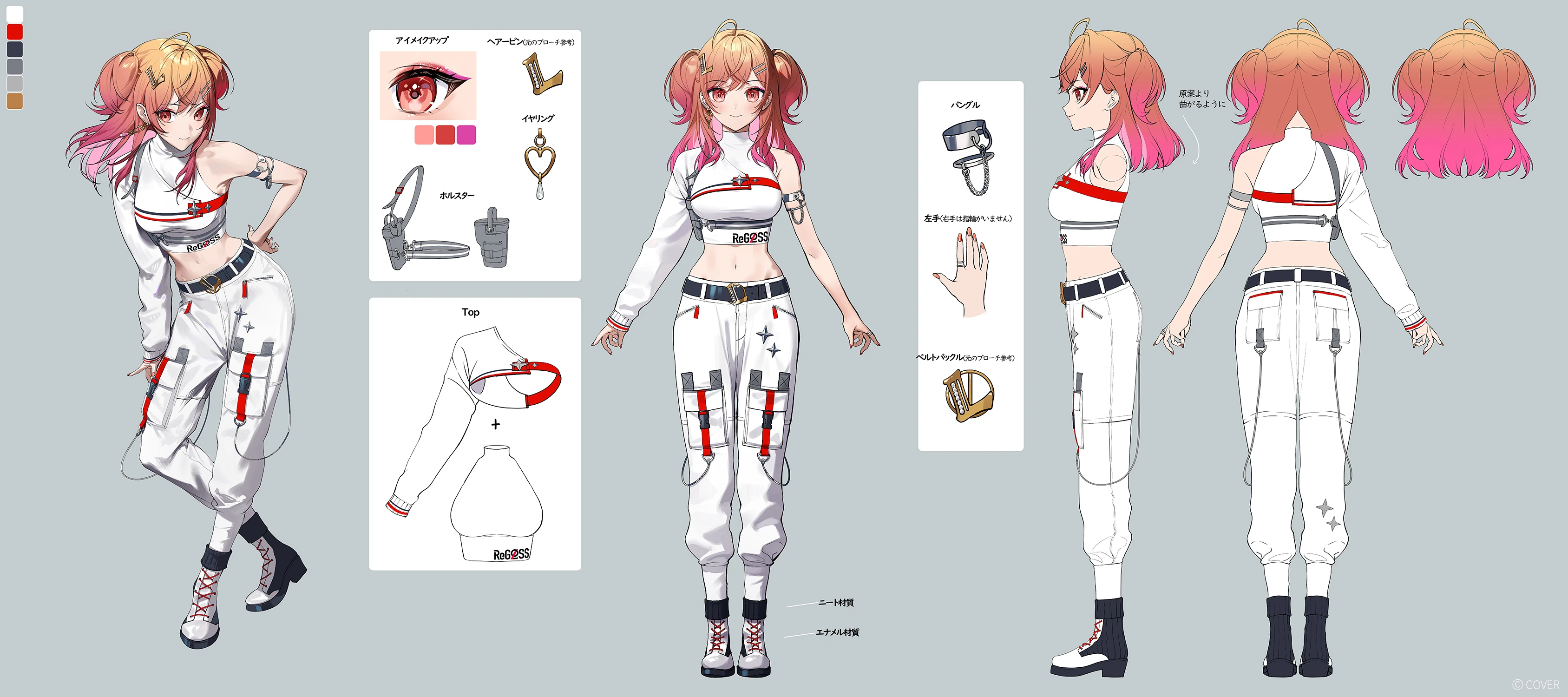 Reference Sheet<br>by Fajyobore