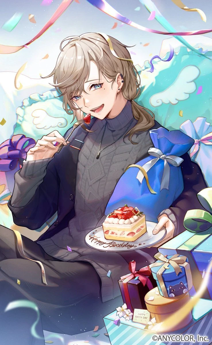 2021 Birthday Goods & Voice Illustration<br>by RIZ3