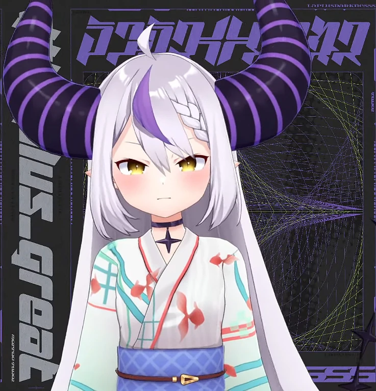3D Yukata Costume