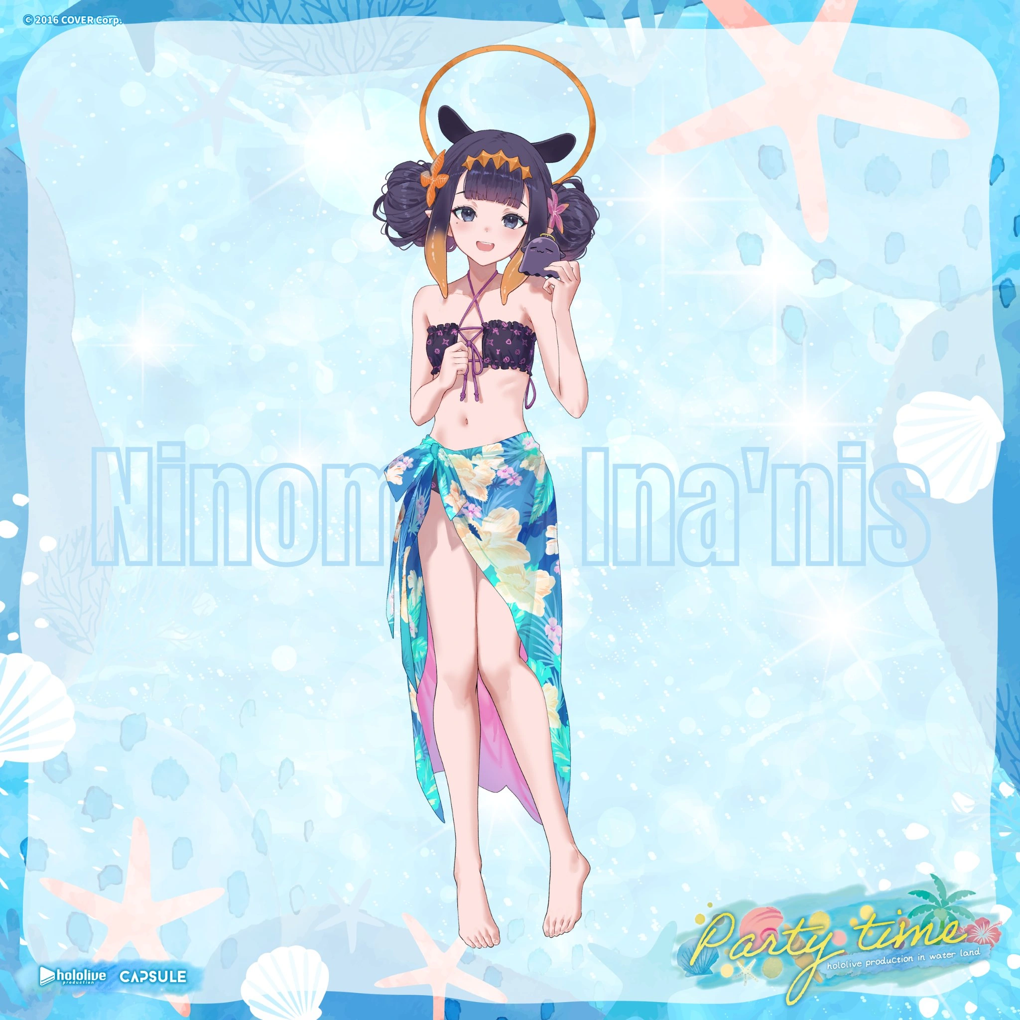 From OU-EN EVENT in Leofoo Water Park Collab