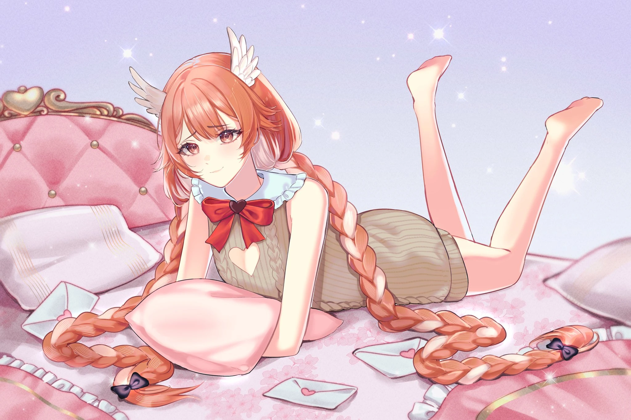 Starting Screen<br>(by evangellium)