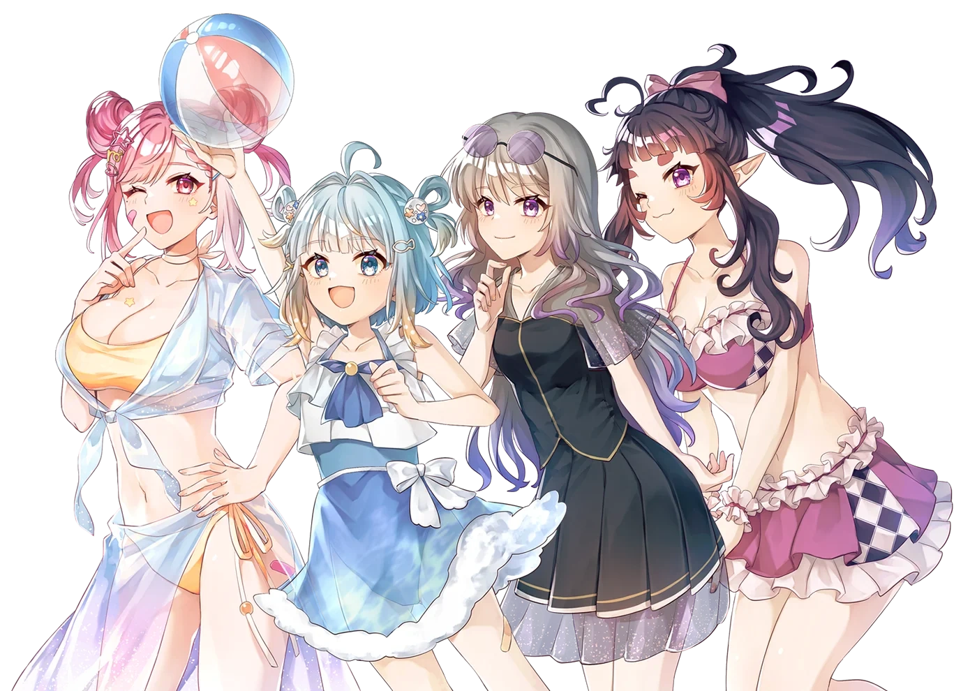 Re:Loop! key visual