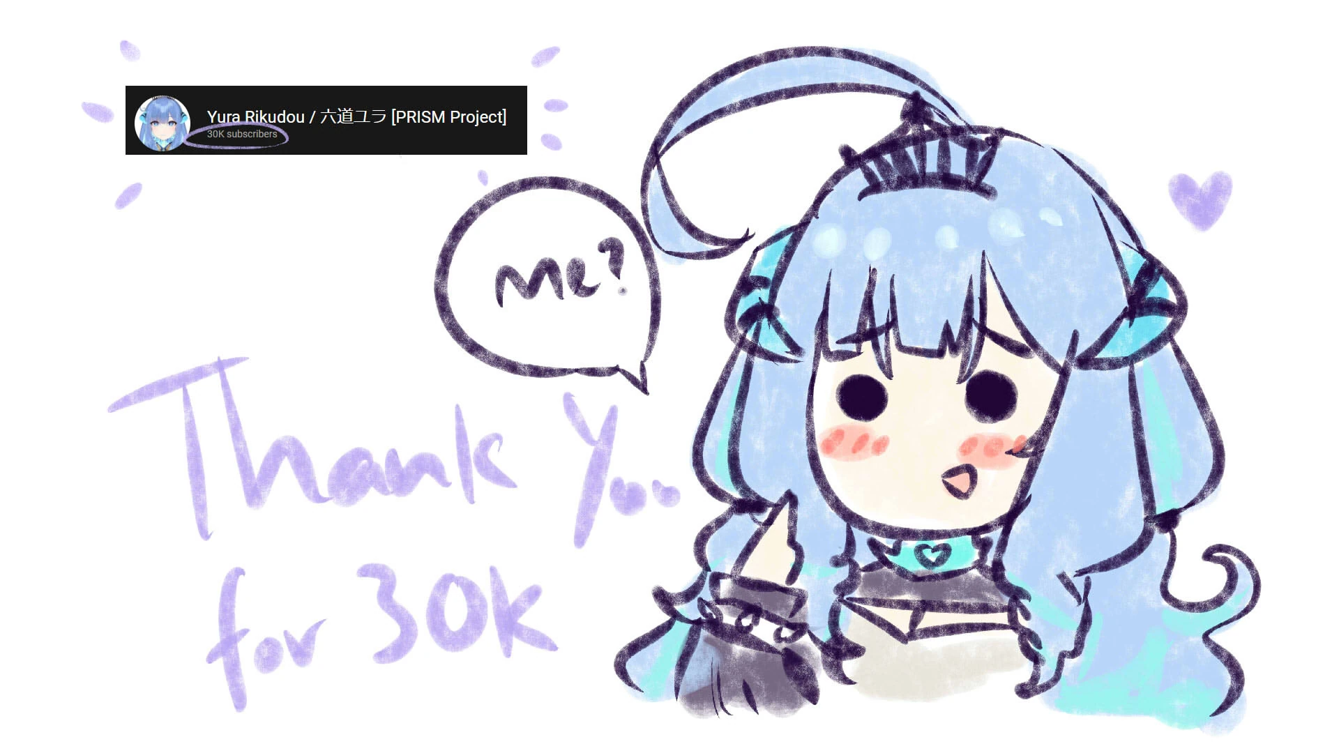 30k subscribers