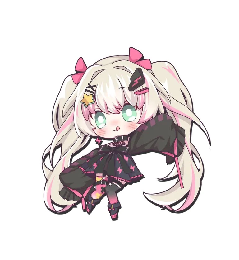 Rinkou Ashelia birthday Keychain