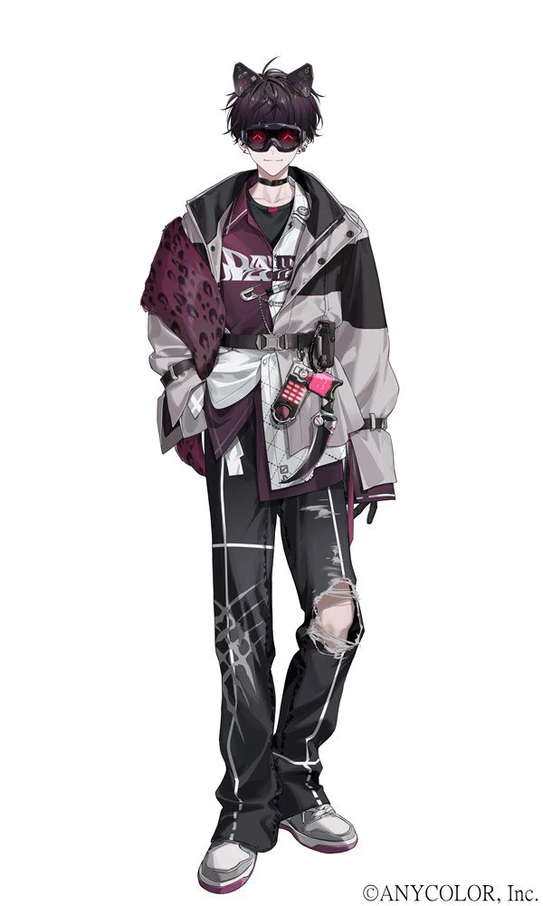 Hero Outfit
