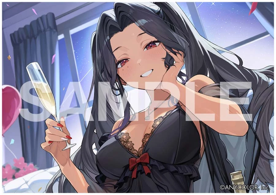 2026 Birthday Goods Illustration by Kouda Hayato