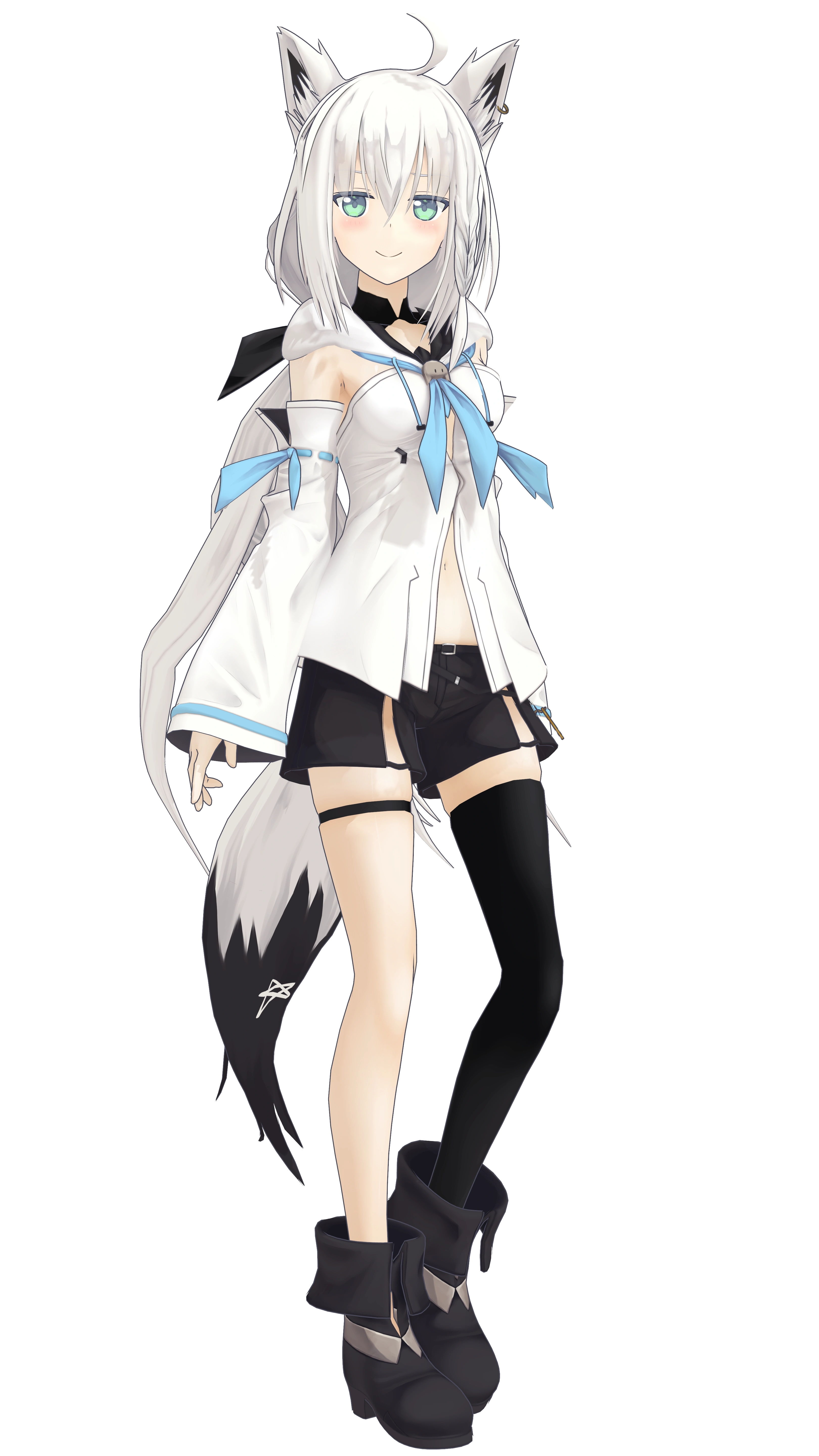 3D Model