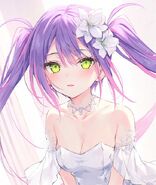 1st Anniversary Illustration by rurudo