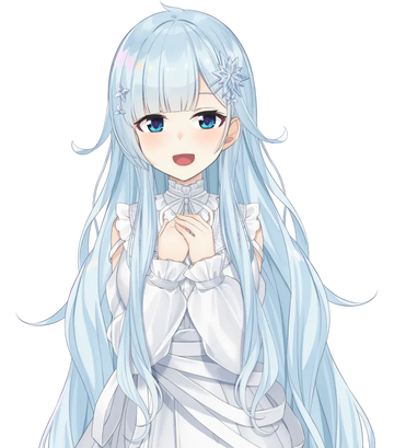 コミック・アニメ May Yukishiro Yukishiro Mahiro | Virtual YouTuber Wiki | Fandom