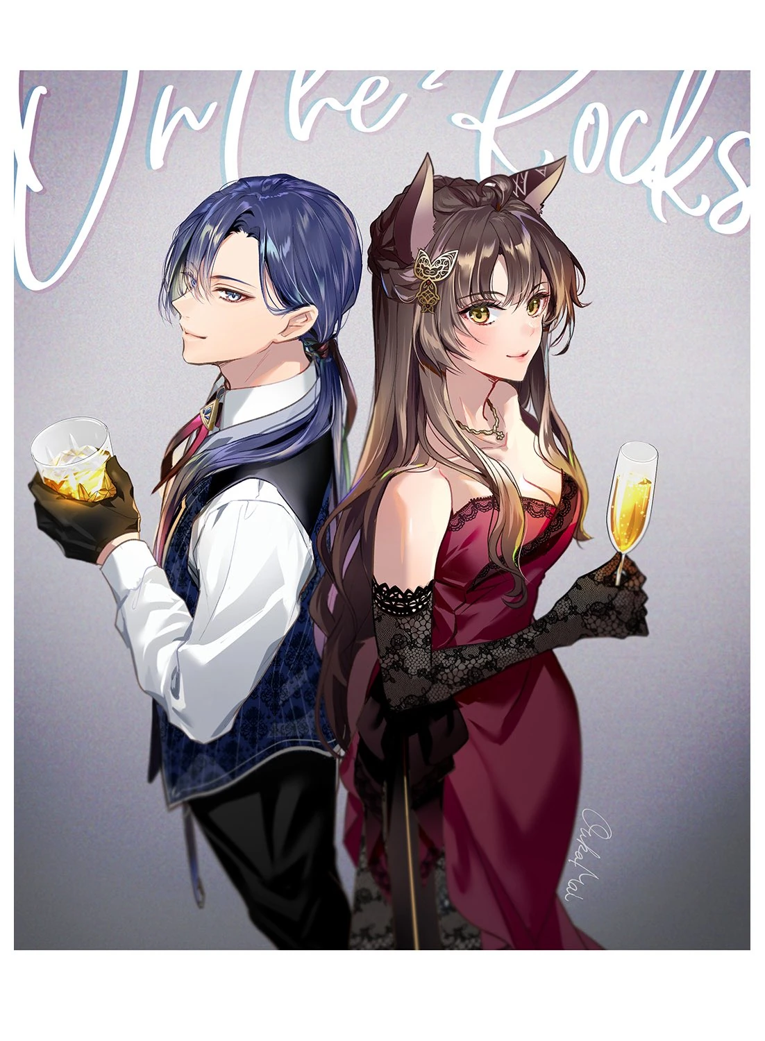 Fukeizai Anniversary<br>by Ouka Mai