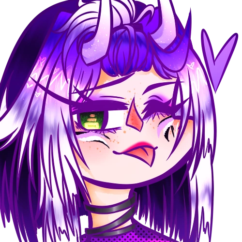 Aiko Wink Emote