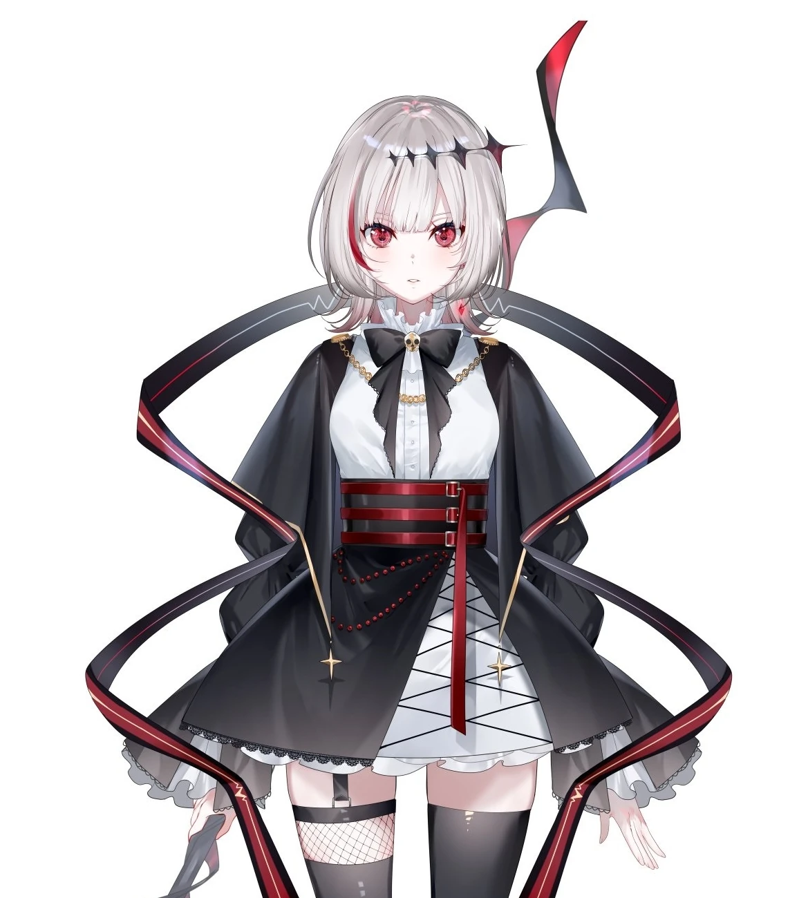 White BG Profile