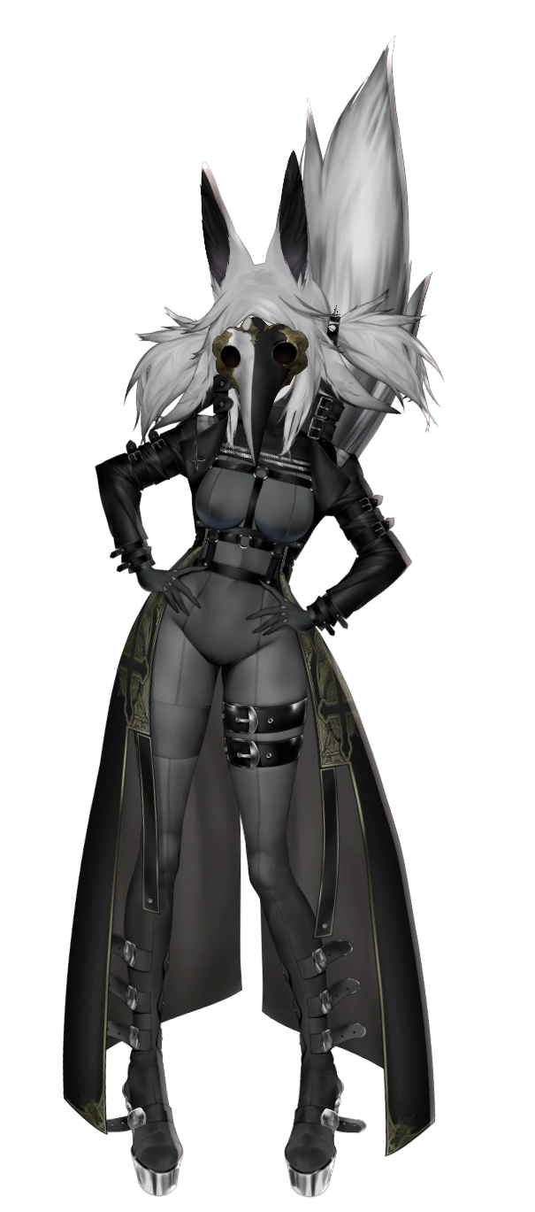 Dyante Full body