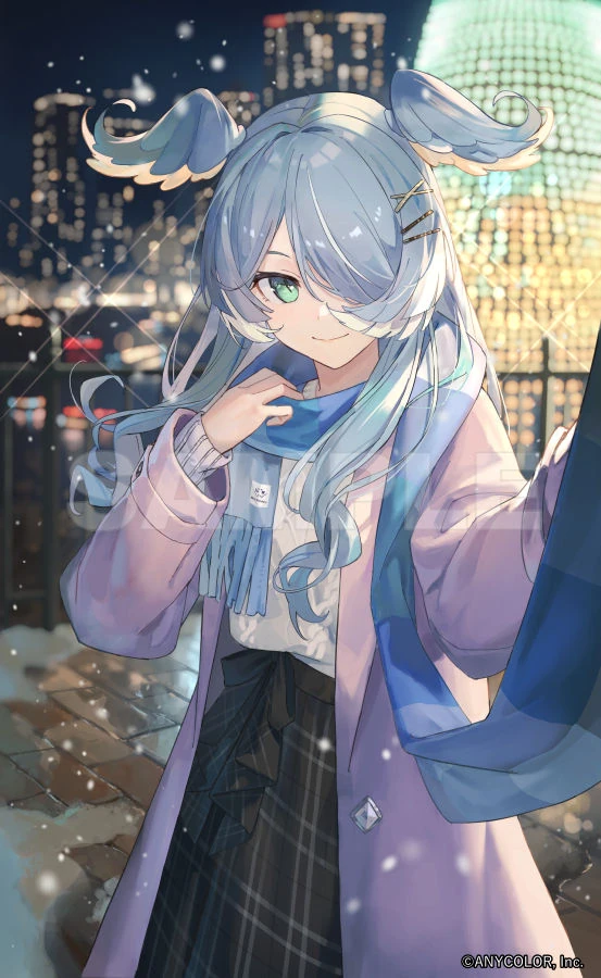"Winter Date 2022" Goods Illustration<br>by kobuta