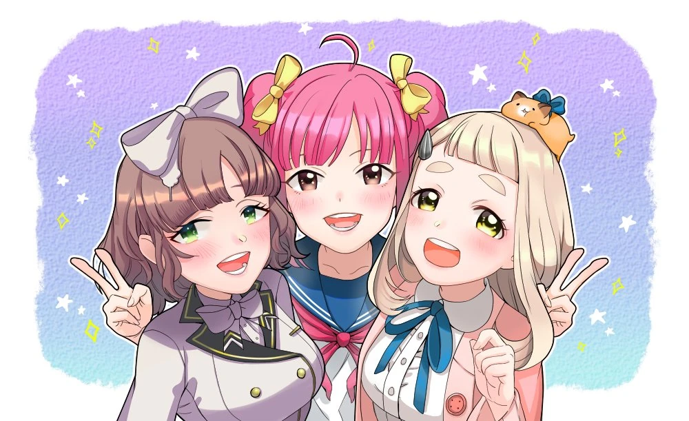 HinaChinaChima by Sudou Minoru