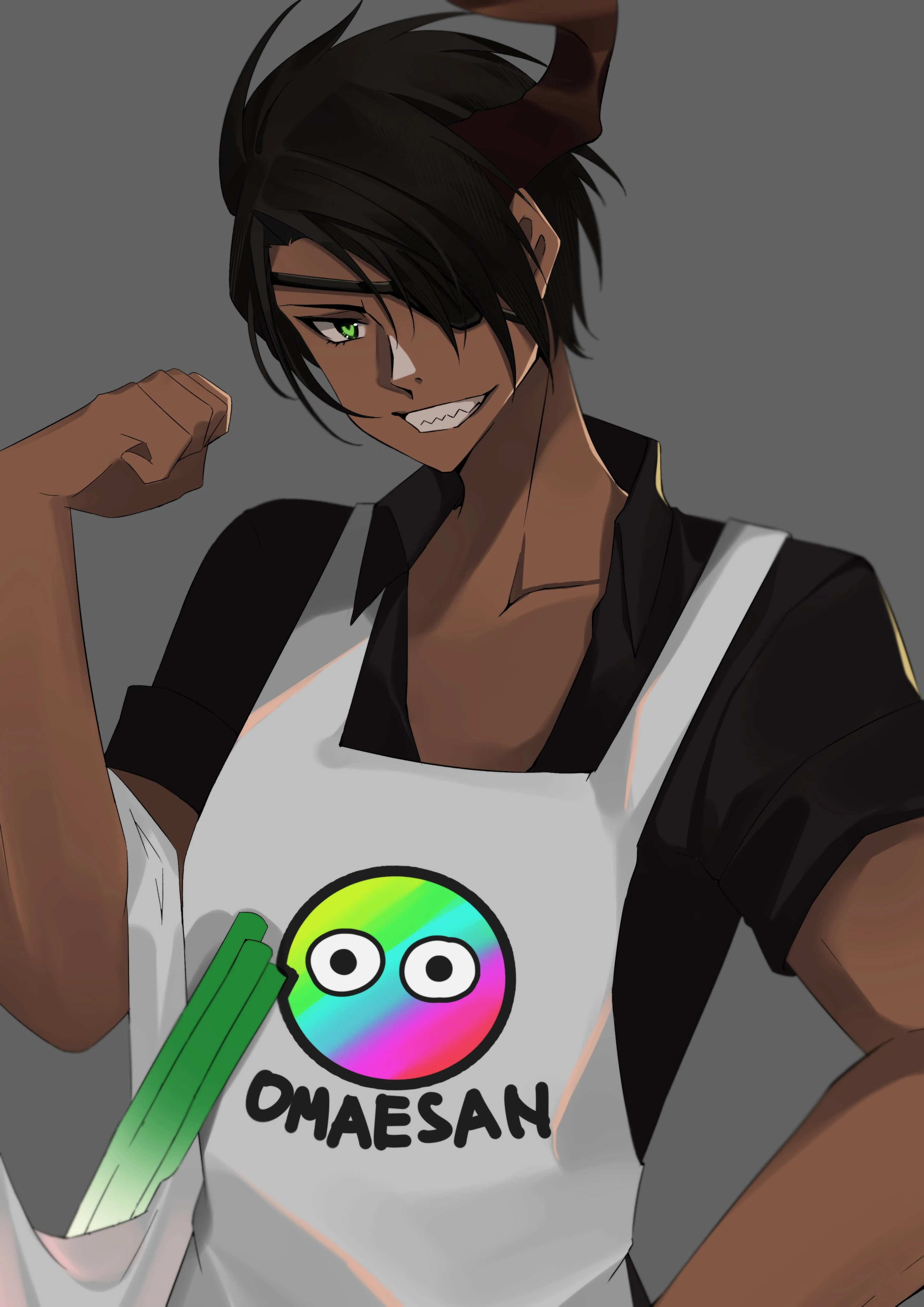 Oga the Housewife
