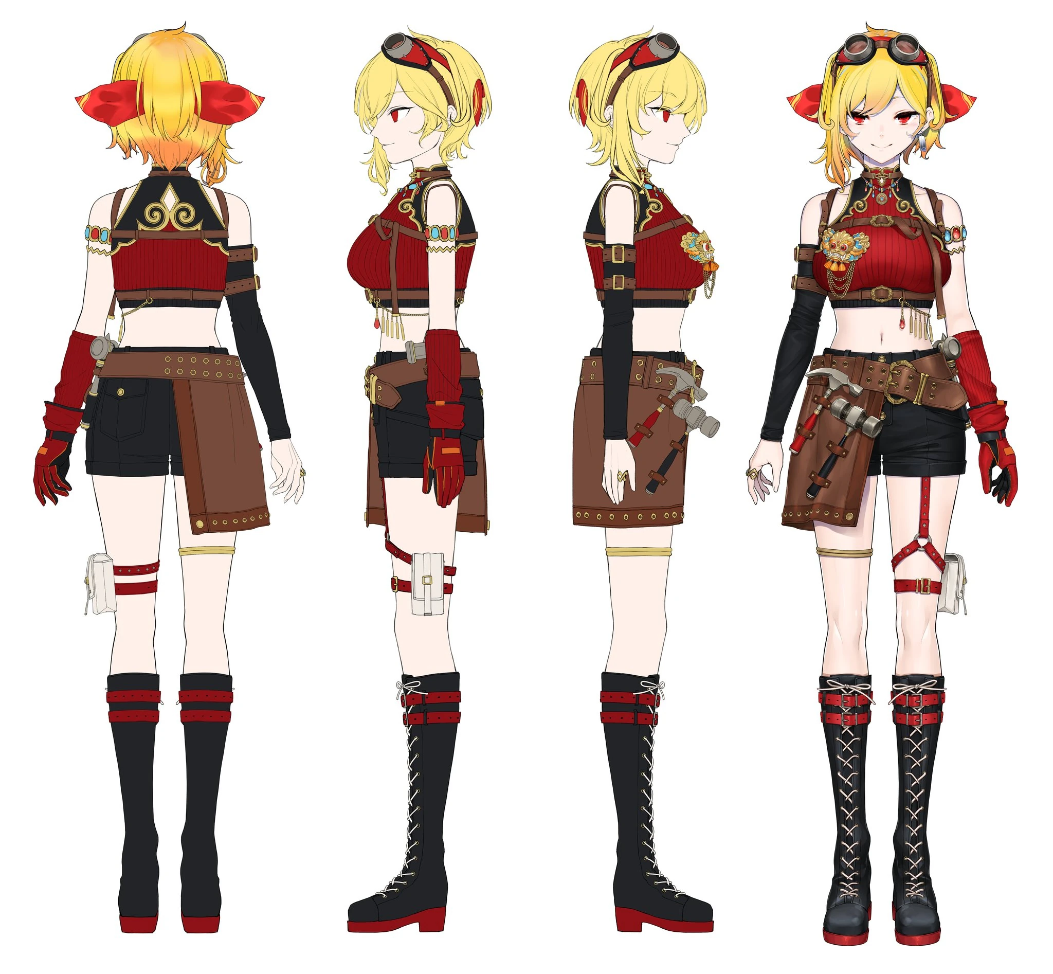 Reference Sheet