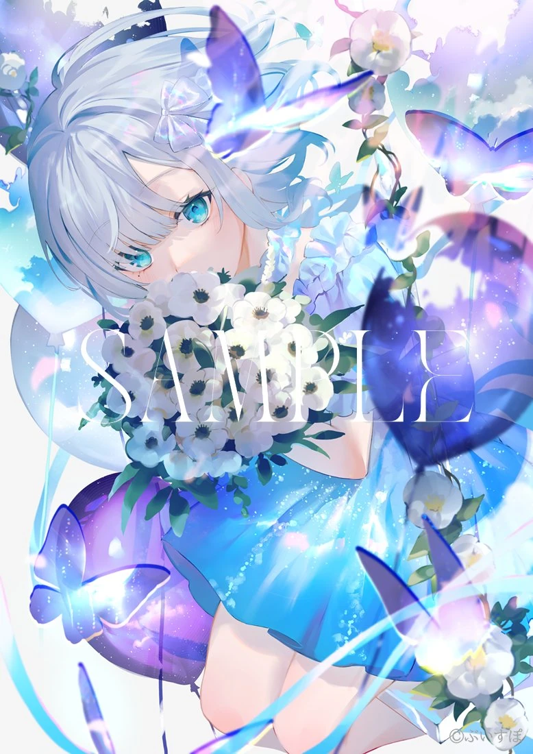 5th Anniversary Illustration<br>by [https://twitter.com/atikix/status/1716384225790980227 ATIKI]